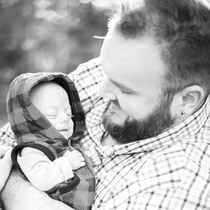 Meet your Posher, Justin